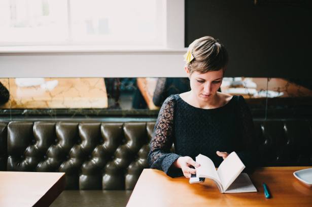 L. Sara Bysterveld - writing